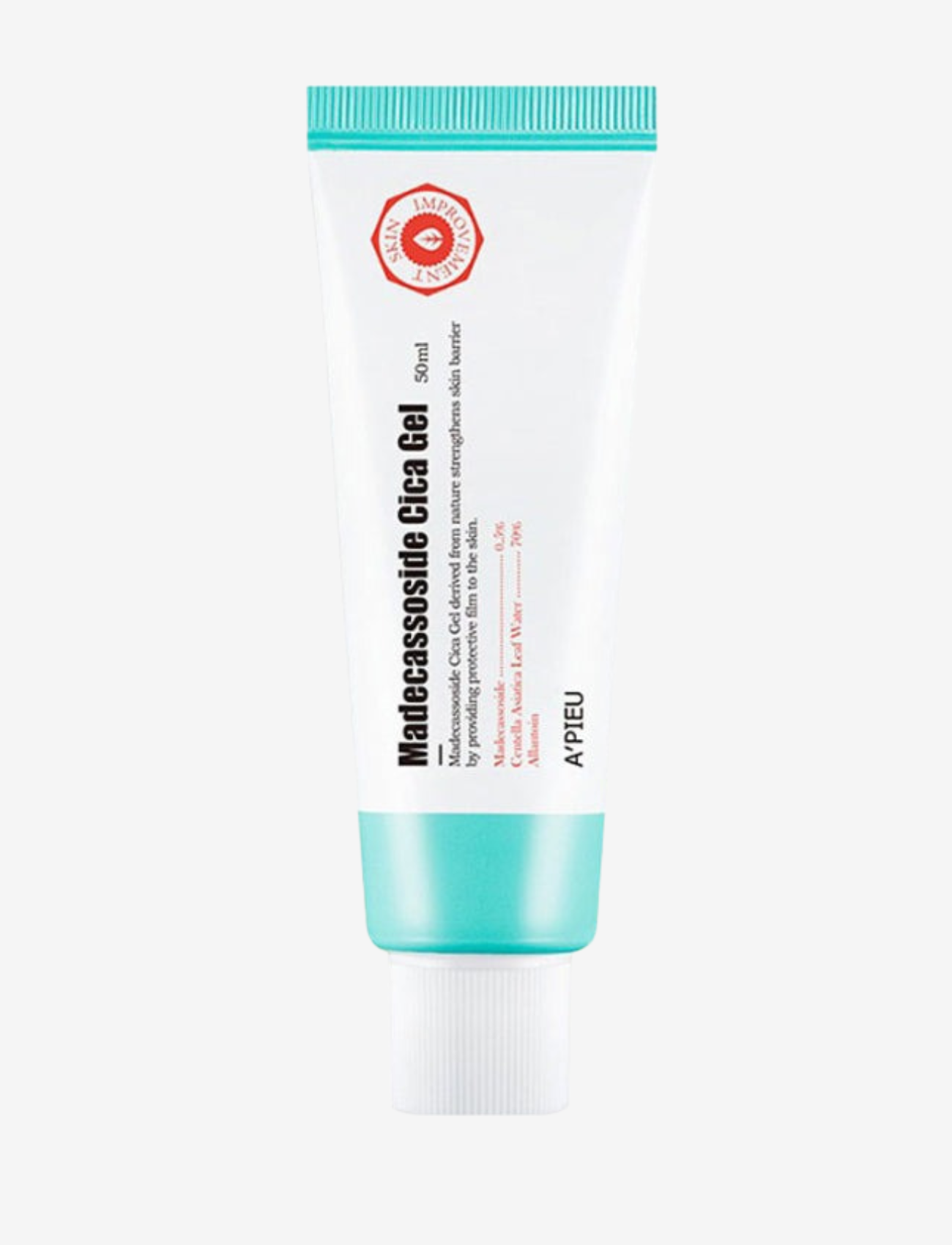 A’PIEU Madecassoside Cica Gel Tube